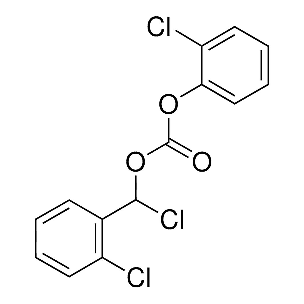 Merck 2-CHLOROPHENYL ALPHA,2-DICHLOR - 5 MG&