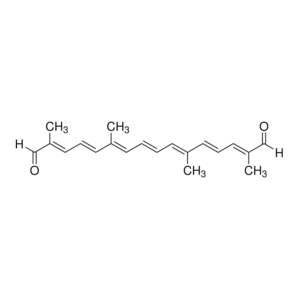 Merck Crocetin dialdehyde