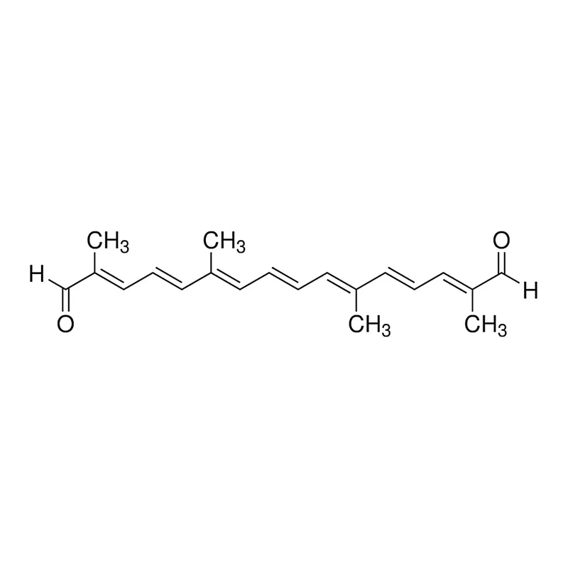 Merck Crocetin dialdehyde