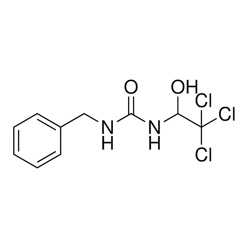 Merck 1-BENZYL-3-(2,2,2-TRICHLORO-1- - 25 MG&