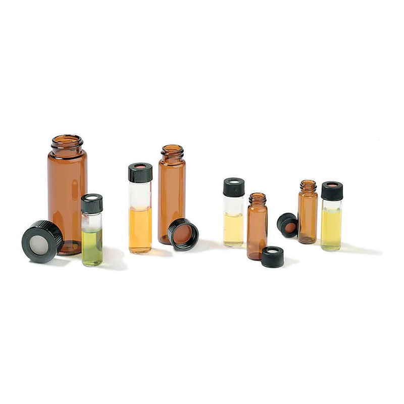 Merck PK100 2ML AMBER VIAL