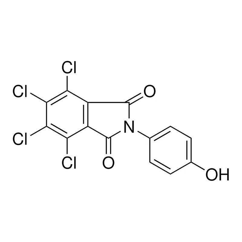 Merck 4,5,6,7-TETRACHLORO-2-(4-HYDRO - 50 MG&