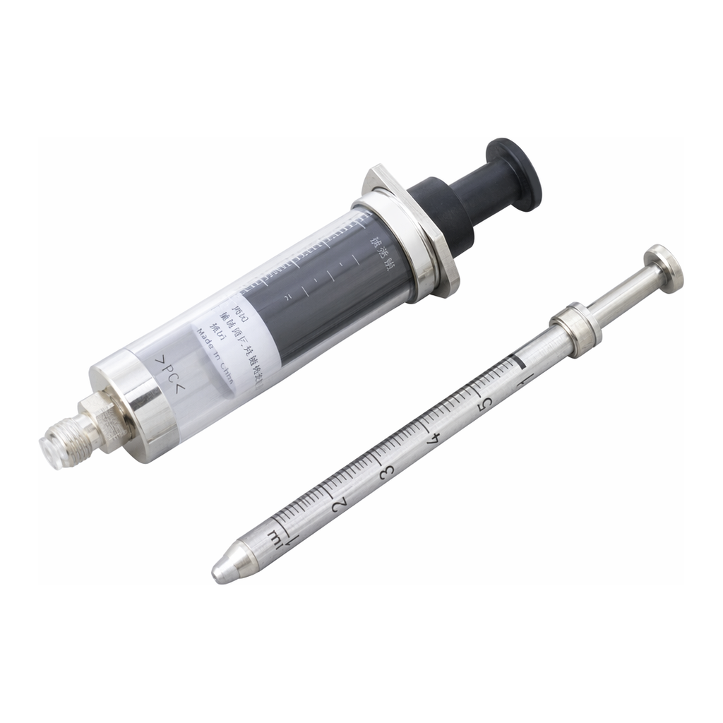 AS ONE SGE Gastight Syringe (Luer Lock Type), 가스타이트시린지(루어락형)