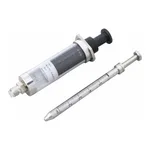 AS ONE SGE Gastight Syringe (Luer Lock Type), 가스타이트시린지(루어락형)
