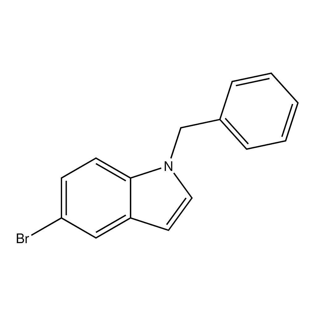 Merck 1-Benzyl-5-bromo-1H-indole