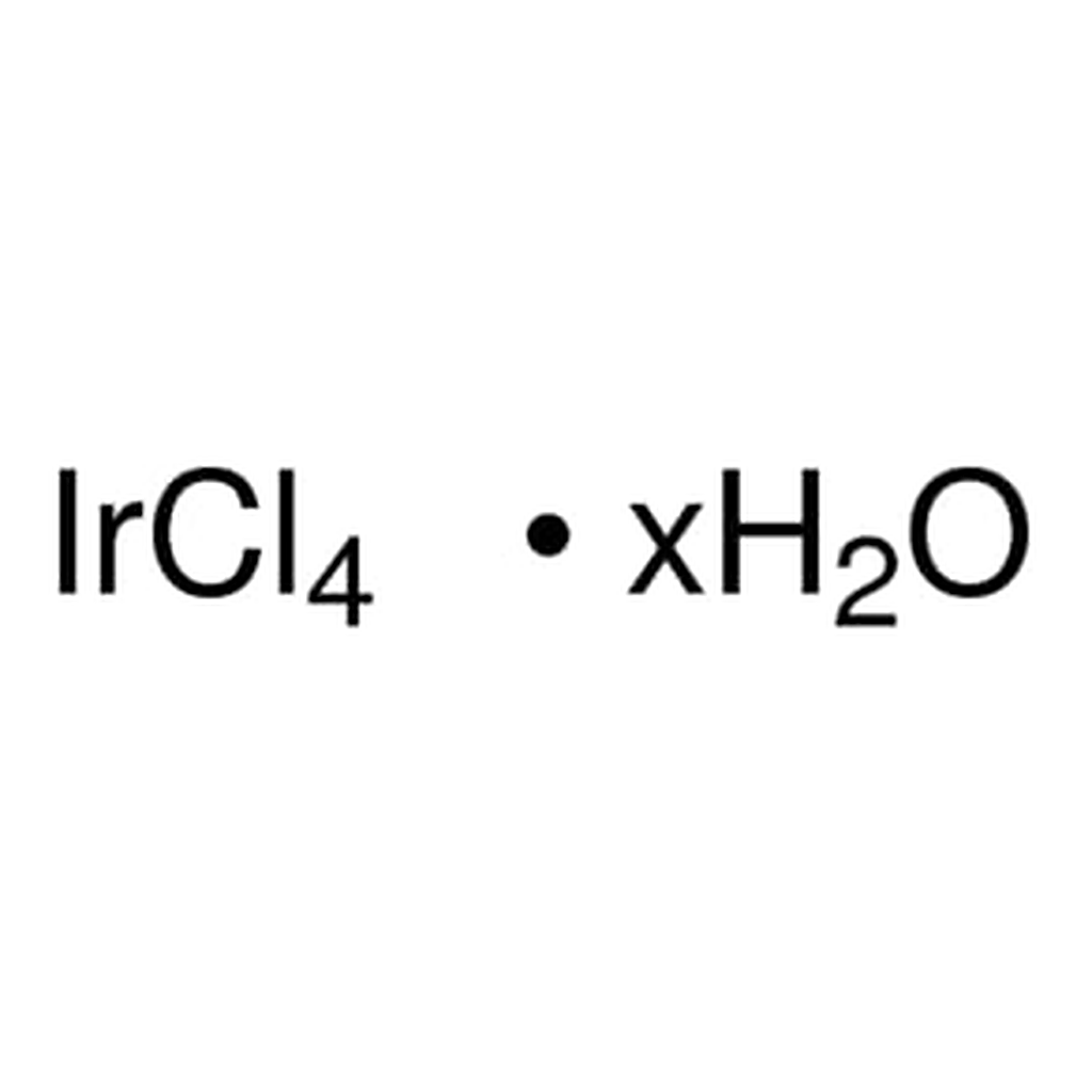 Merck IRIDIUM(IV) CHLORIDE HYDRATE, >=99.9% M&