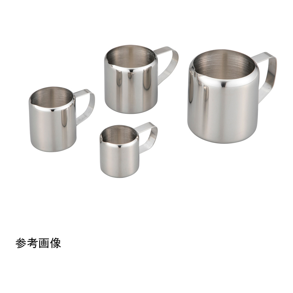 AS ONE Mini Stainless Beaker, 미니 스테인 비커