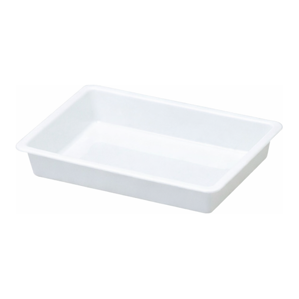 AS ONE All-Purpose Vat (Fluorotect) 2.8 L
