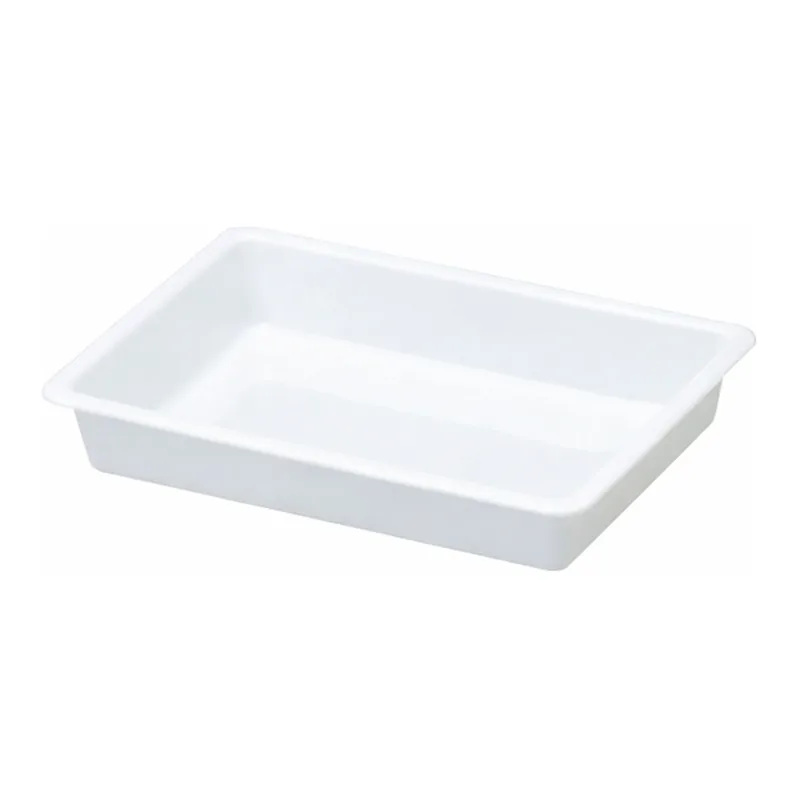 AS ONE All-Purpose Vat (Fluorotect) 2.8 L