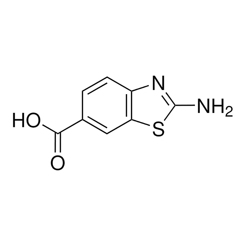 Merck 2-AMINO-1,3-BENZOTHIAZOLE-6-CAR