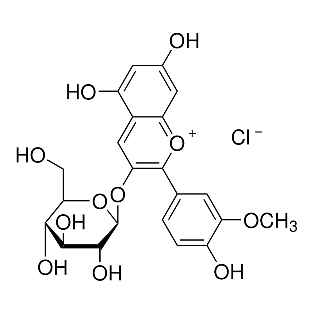 Merck Peonidin 3-O-glucoside chloride