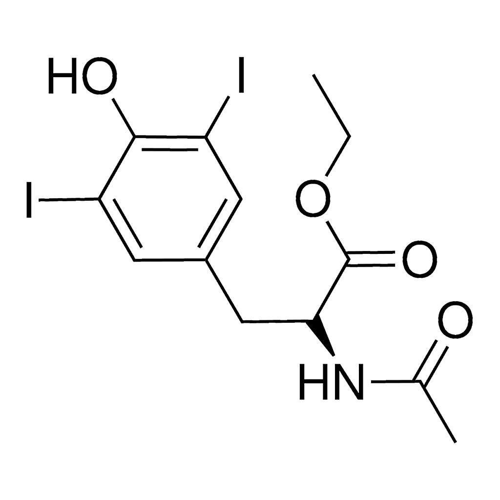 Merck N-ACETYL-3,5-DIIODO-L-TYROSINE E-
