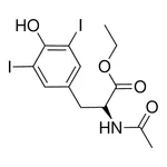 Merck N-ACETYL-3,5-DIIODO-L-TYROSINE E-