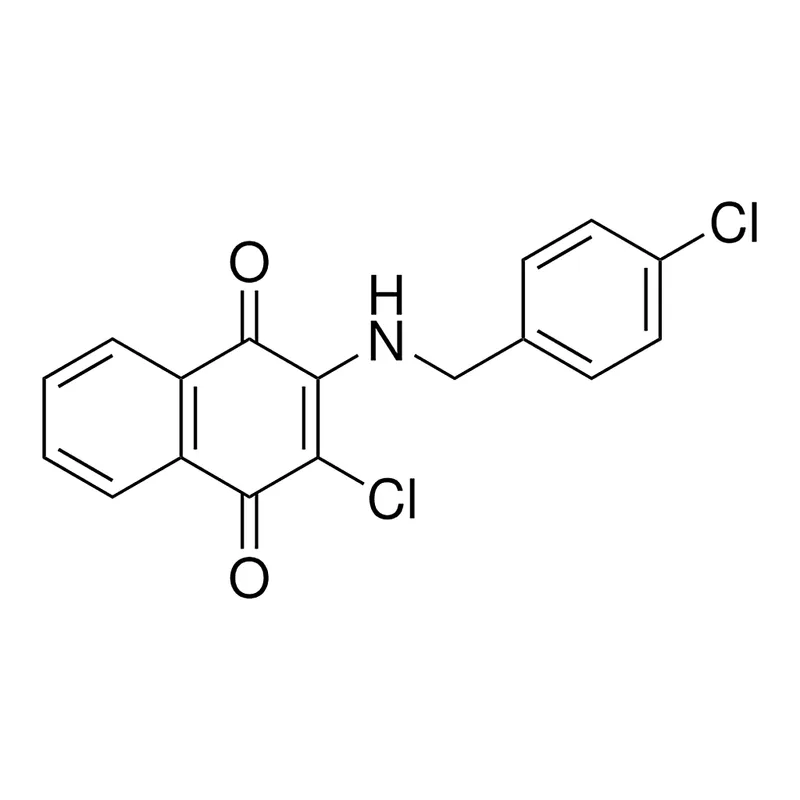 Merck 2-CHLORO-3-(4-CHLORO-BENZYLAMINO-
