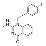 Merck 1,4-DIHYDRO-1-(P-FLUOROBENZYL)-