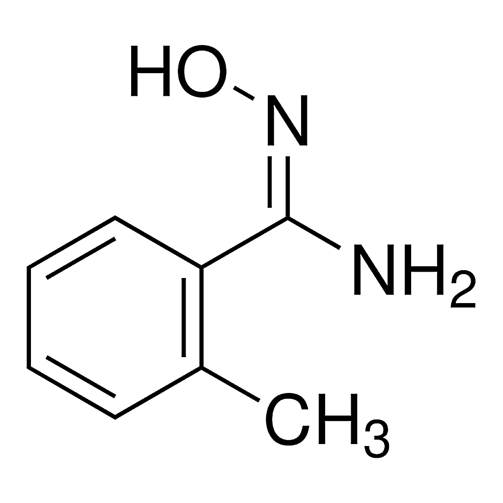 Merck 2-Methylbenzamide oxime