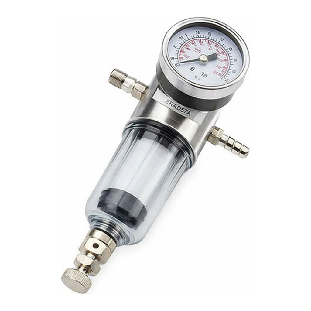 Restek Vacuum Regulator/Moisture, Trap, for Rocker Vacuum Series Domestics drop ships from vendor