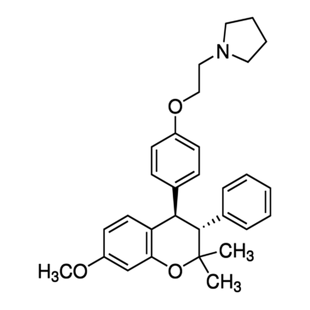 Merck ORMELOXIFENE