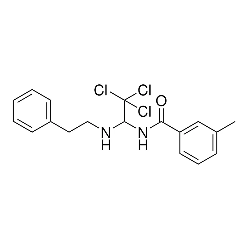 Merck 3-METHYL-N-(2,2,2-TRICHLORO-1- - 10 MG &