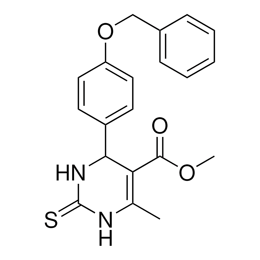 Merck 4(4-BENZYLOXY-PH)-6-ME-2-THIOXO - 25 MG&