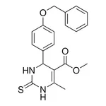 Merck 4(4-BENZYLOXY-PH)-6-ME-2-THIOXO - 25 MG&