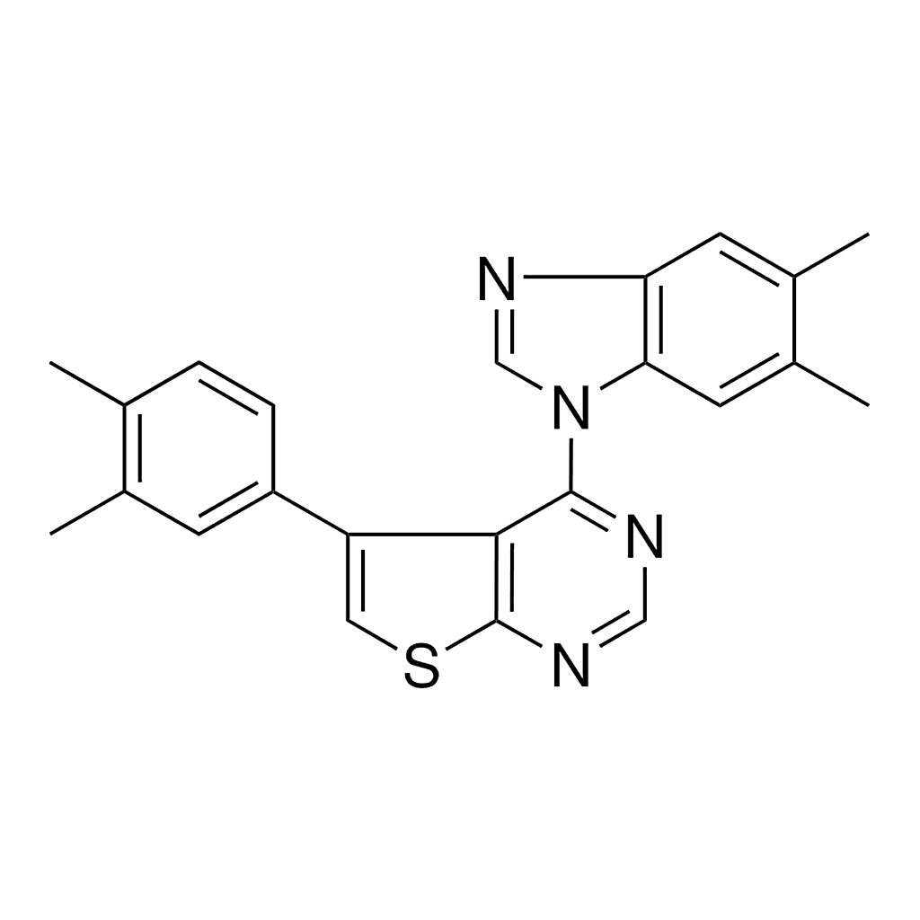 Merck 4-(5,6-DIMETHYL-1H-BENZIMIDAZOL--