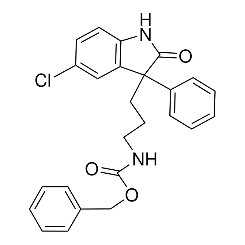 Merck BENZYL N-(3-(5-CHLORO-2-OXO-3- - 50 MG&