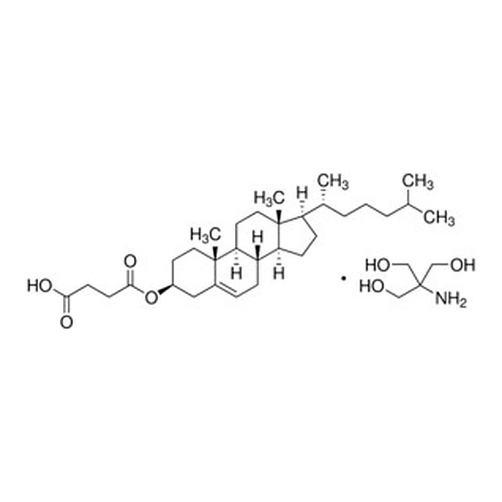 Merck CHOLESTERYL HEMISUCCINATE TRIS SALT&