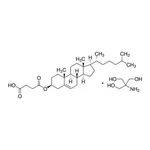 Merck CHOLESTERYL HEMISUCCINATE TRIS SALT&