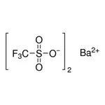 Merck BARIUM TRIFLUOROMETHANESULFONATE, 98%