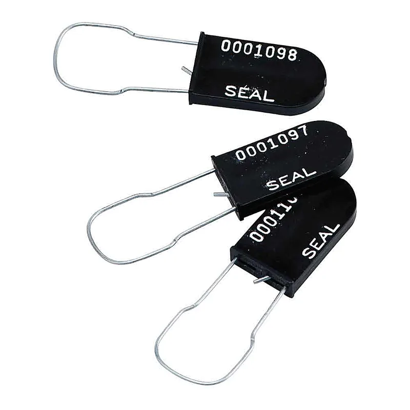 Brady Padlock Plastic Seals