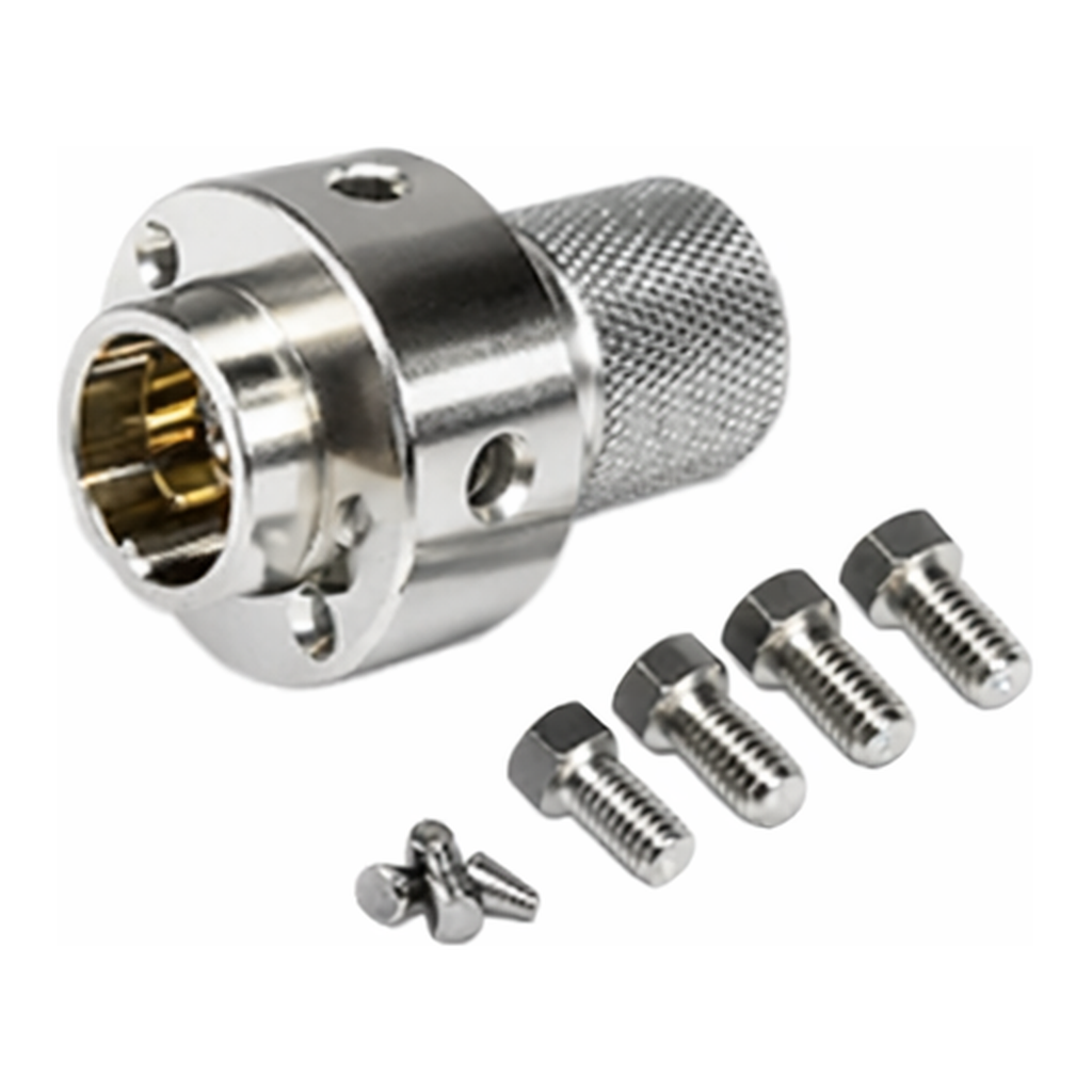 Agilent 4-port repl valve WE,400 psi,225C