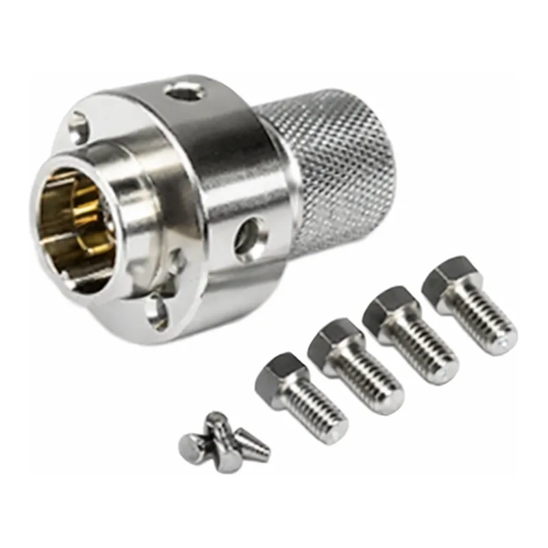 Agilent 4-port repl valve WE,400 psi,225C