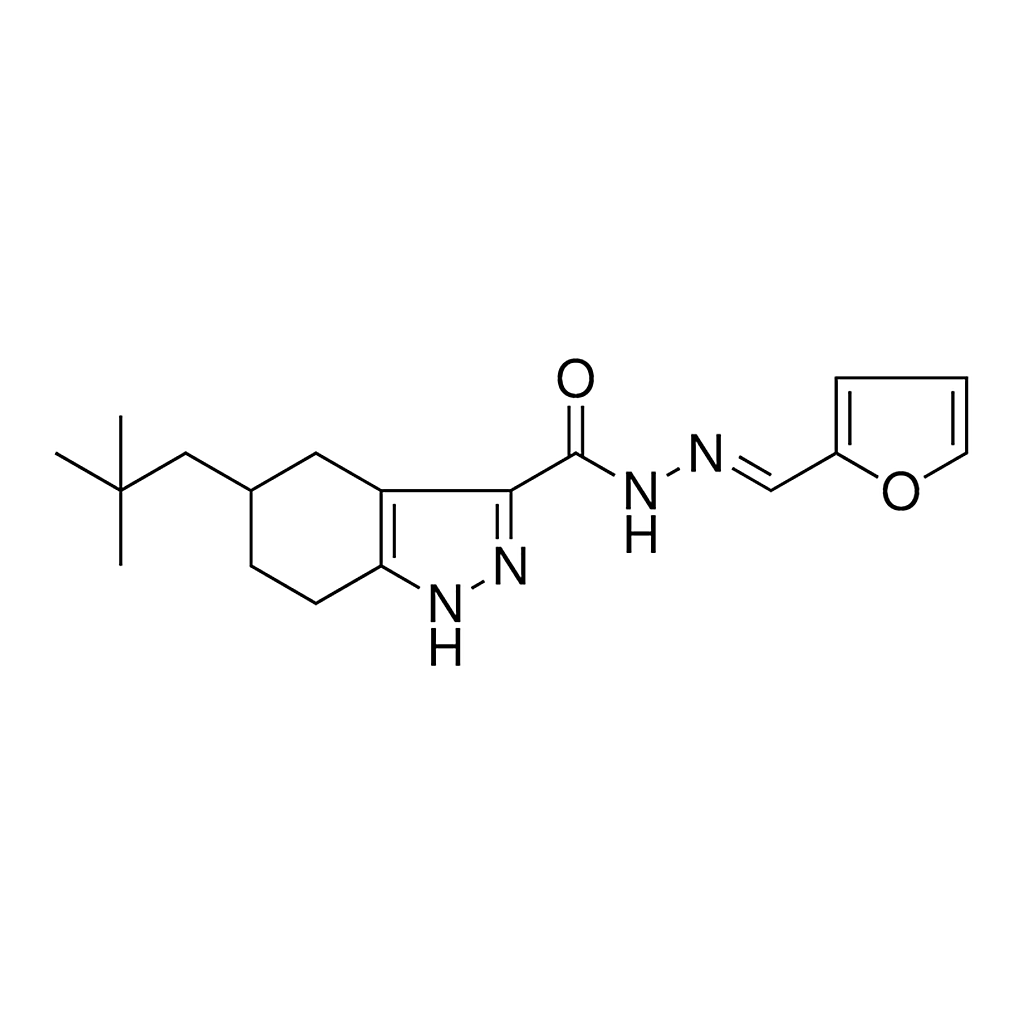 Merck RCL R39,998-1 - 50 MG