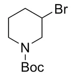 Merck 1-Boc-3-bromopiperidine