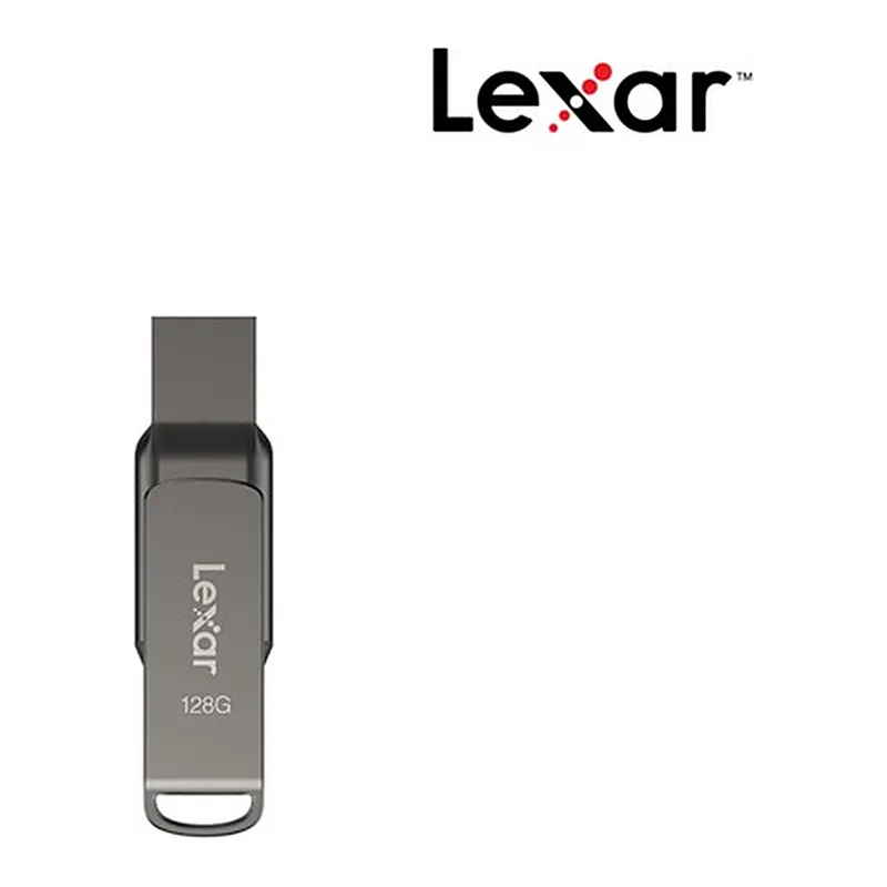 OFFICENEX 렉사 DualDrive D400 USB-C OTG (128G/Lexar)