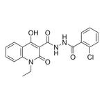 Merck 2-CL-BENZOIC ACID N'-(1-ETHYL- - 25 MG&
