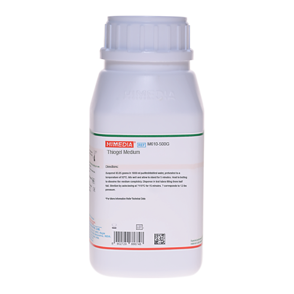 Himedia Thiogel Medium