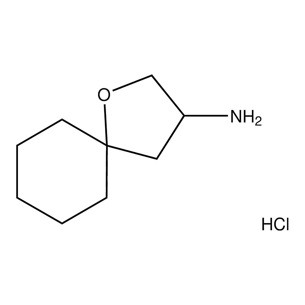 Merck 1-Oxaspiro[4.5]dec-3-ylamine hydrochloride