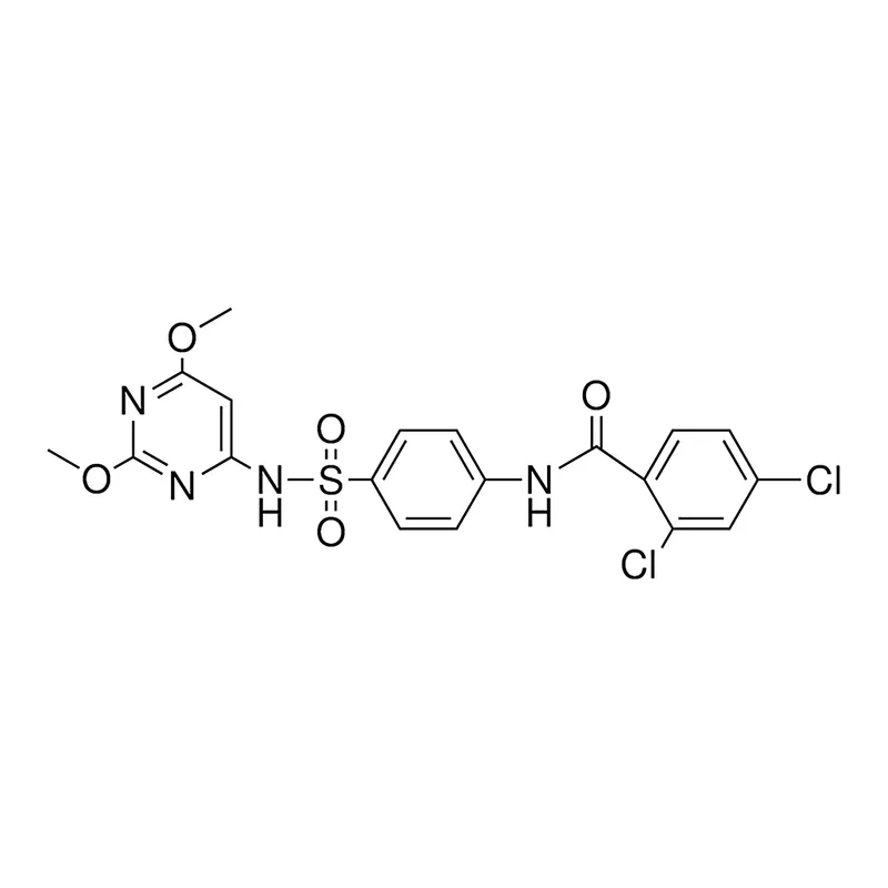 Merck 2,4-DICHLORO-N-(4-(2,6-DIMETHO - 25 MG&