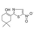 Merck 4,4-DIMETHYL-2-(5-NITRO-THIAZOL--