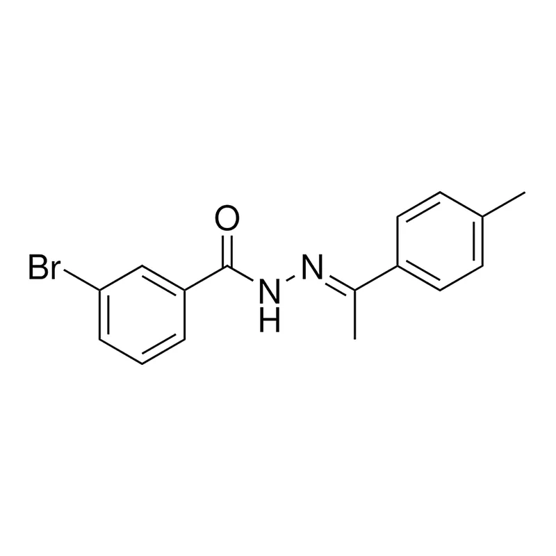 Merck 3-BROMO-N'-(1-(4-METHYLPHENYL)E - 25MG &