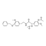 Merck ACETIC ACID (3-ACO-4-MEO-PH)-( - 1 MG&
