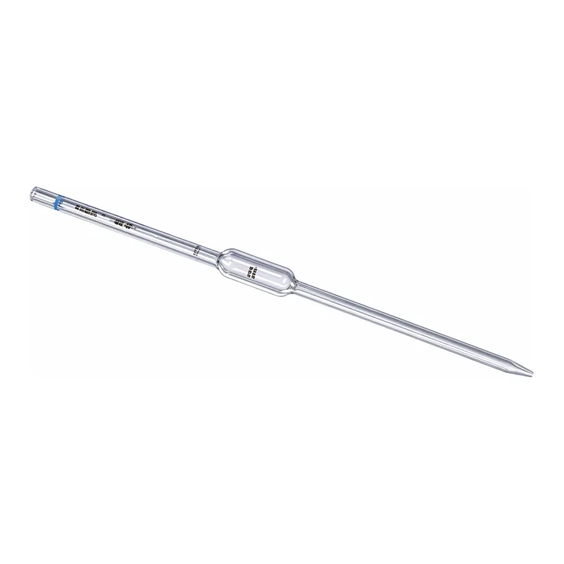 Thermo Fisher Scientific PYREX Reusable Class A Volumetric Serialized/Certified Pipets, Color-Coded