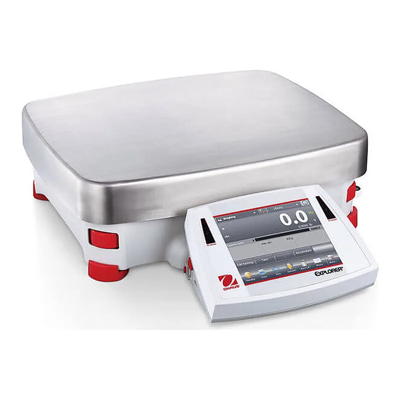 OHAUS Explorer 정밀용 고용량 저울