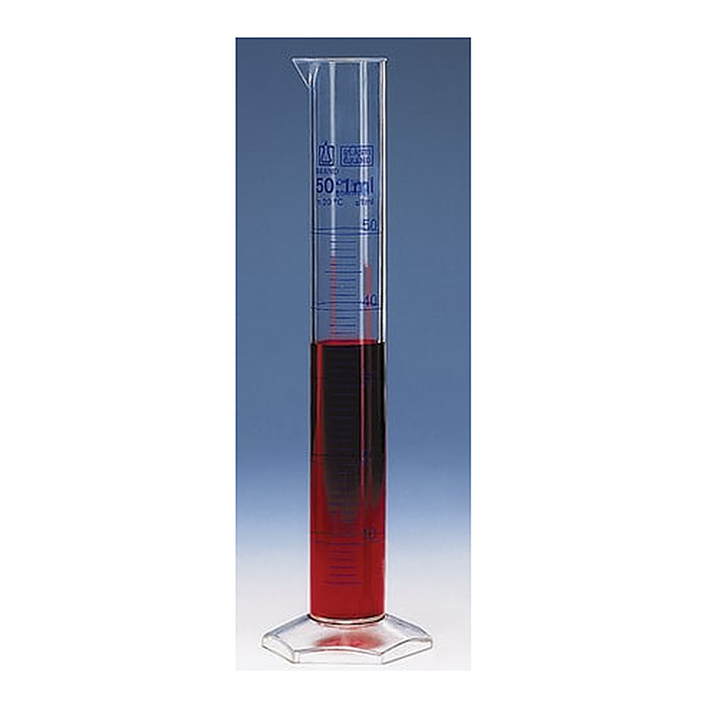 Merck BRAND(R) graduated cylinder, PMP