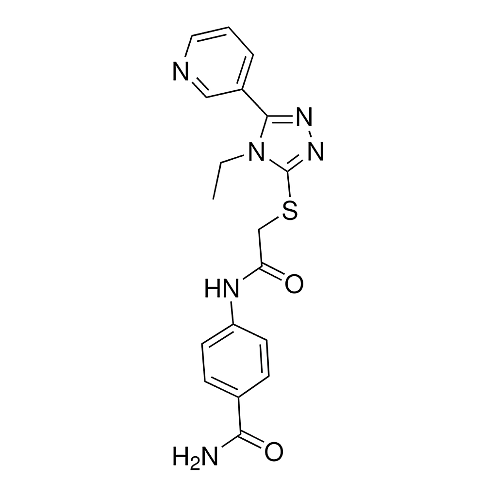 Merck 4-((((4-ETHYL-5-(3-PYRIDINYL)-4H-