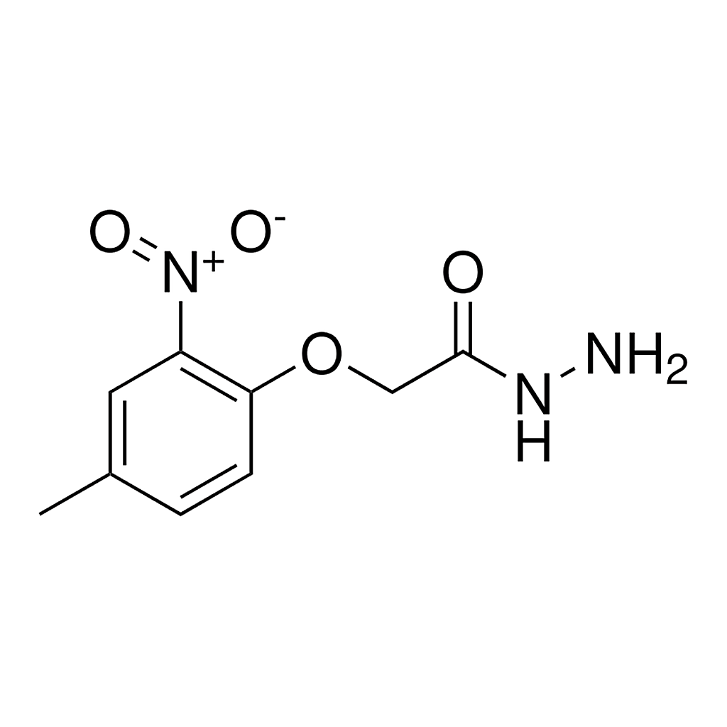 Merck 2-(4-METHYL-2-NITRO-PHENOXY)-AC - 50 MG&