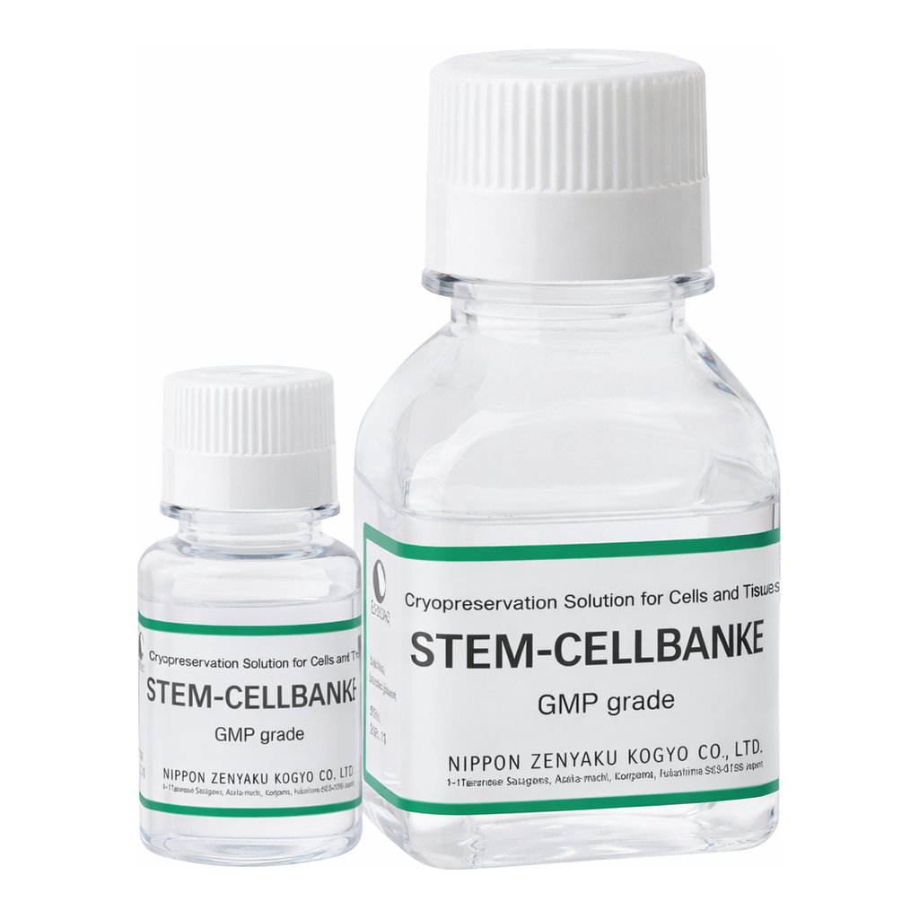 Zenogen Pharma STEM-CELLBANKER® GMP grade