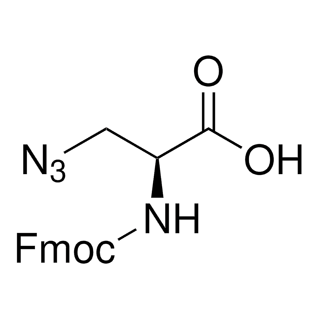 Merck Fmoc-beta-azido-Ala-OH